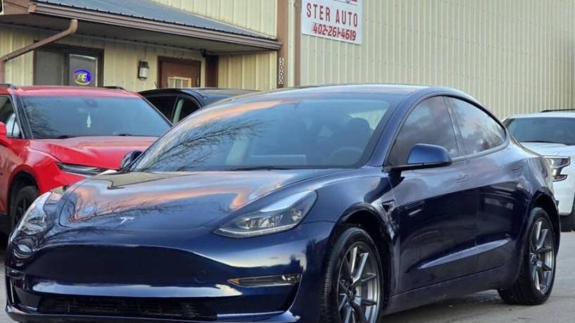 TESLA MODEL 3 2023 5YJ3E1EB1PF625677 image